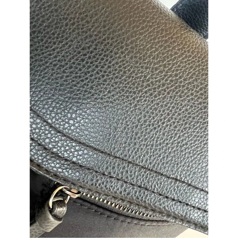 Botkier NY Black Everyday Backpack - Nylon Design Urban